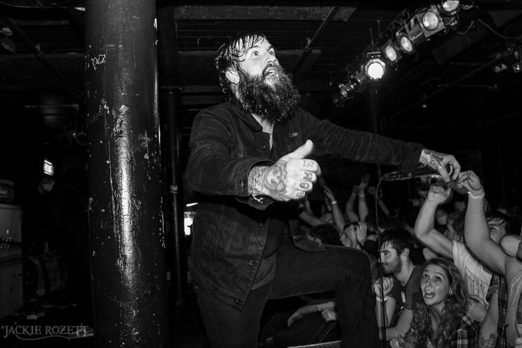 Keith Buckley
