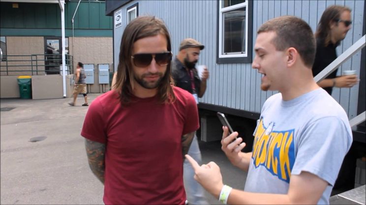 Keith Buckley