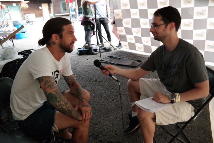 Keith Buckley