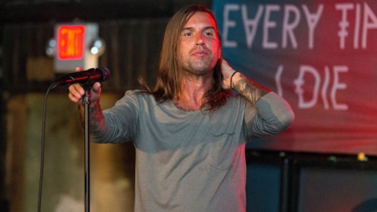 Keith Buckley