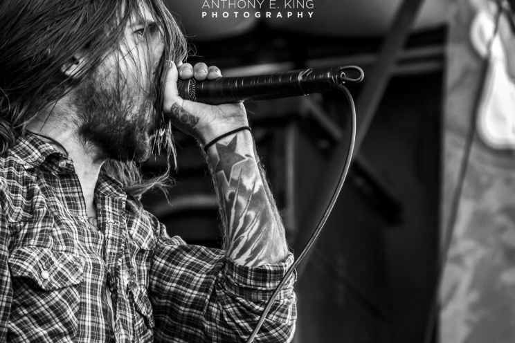 Keith Buckley