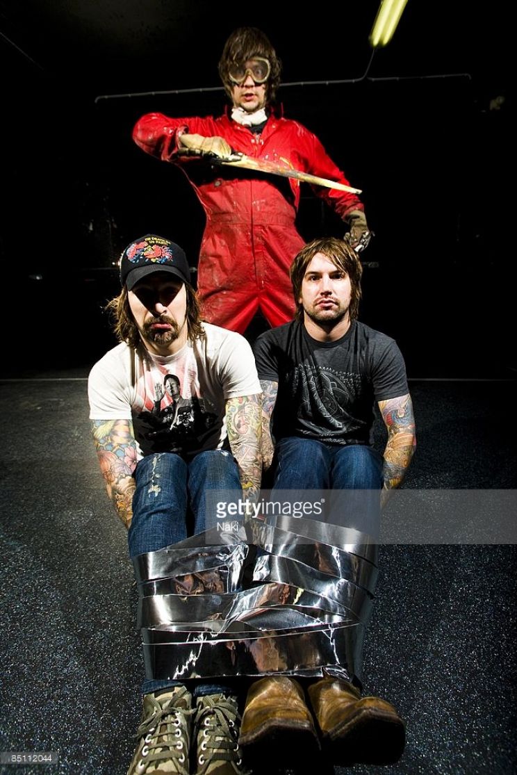Keith Buckley