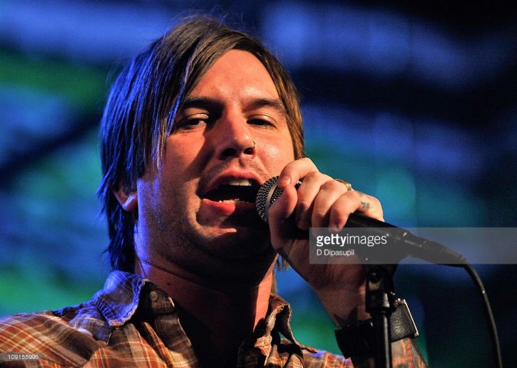 Keith Buckley