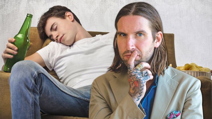 Keith Buckley