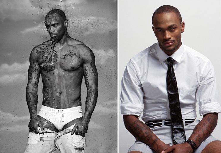 Keith Carlos