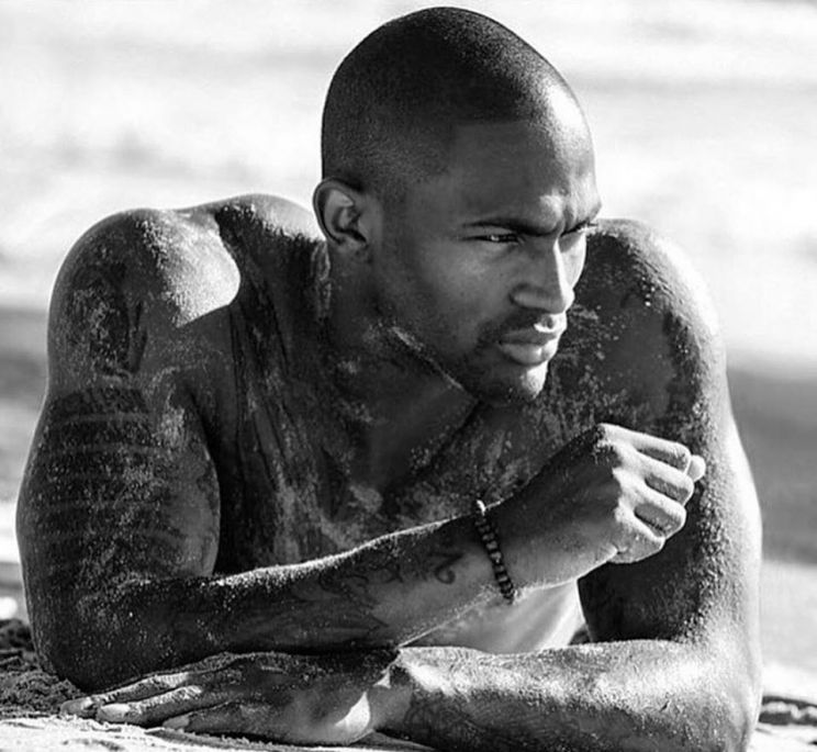 Keith Carlos