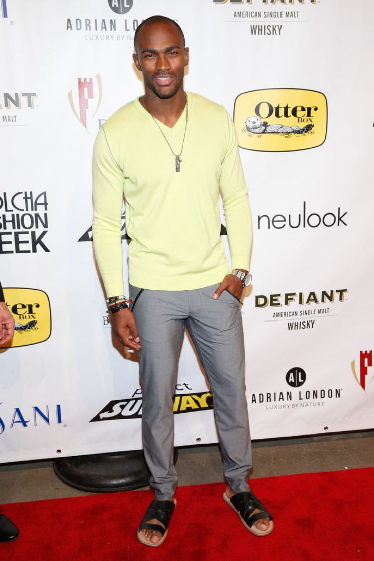 Keith Carlos