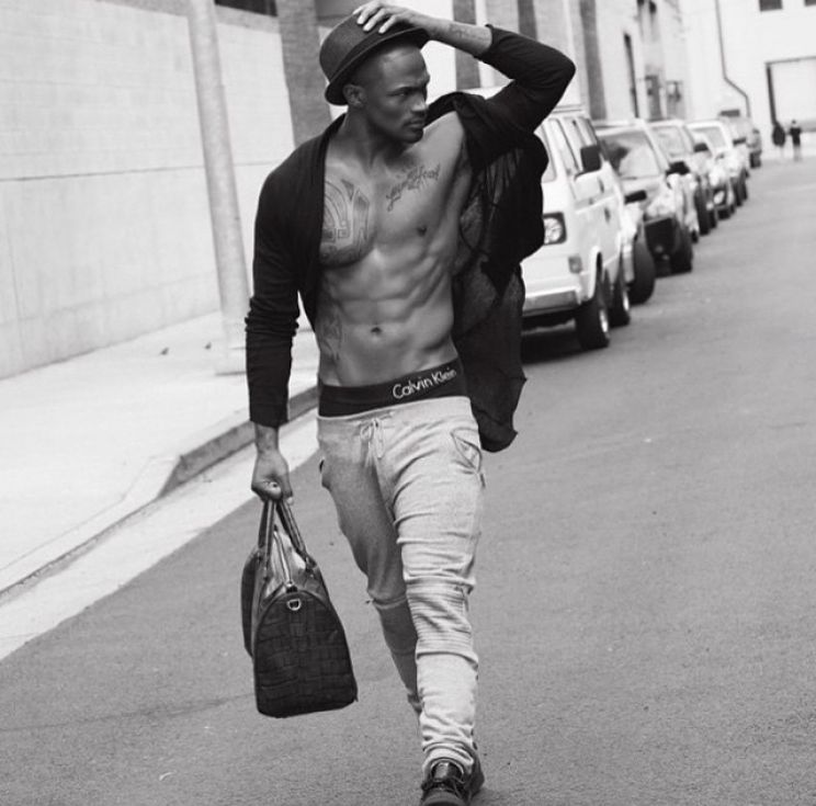 Keith Carlos