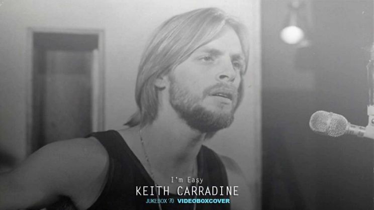 Keith Carradine