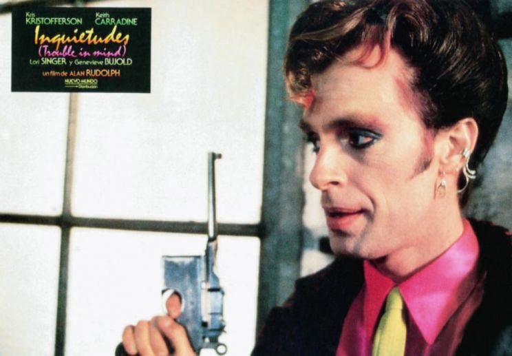 Keith Carradine