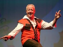 Keith Chegwin