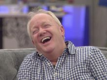 Keith Chegwin