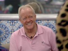 Keith Chegwin