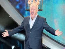 Keith Chegwin