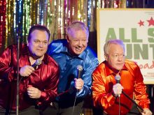 Keith Chegwin