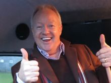 Keith Chegwin