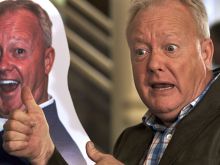 Keith Chegwin