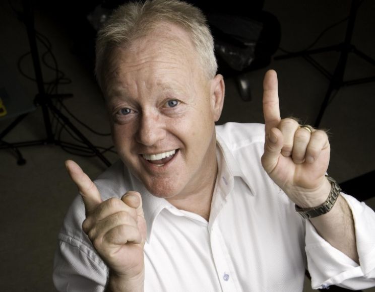 Keith Chegwin