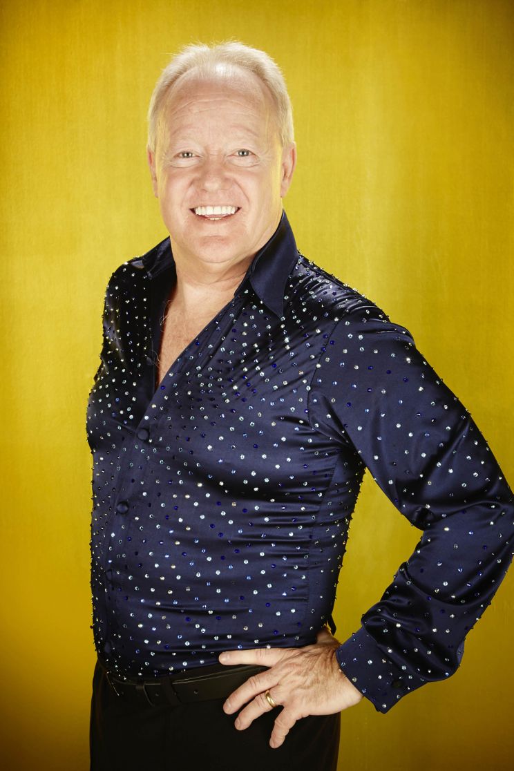 Keith Chegwin