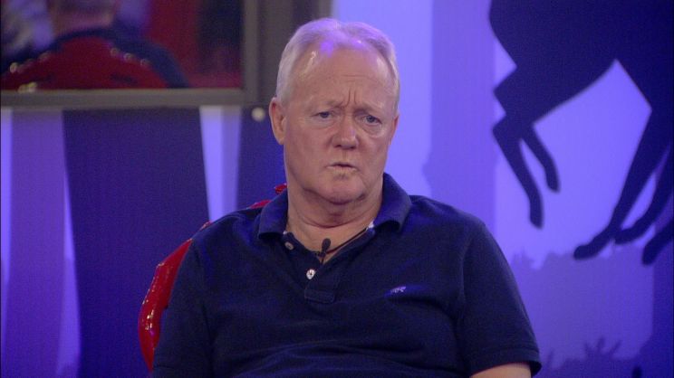 Keith Chegwin