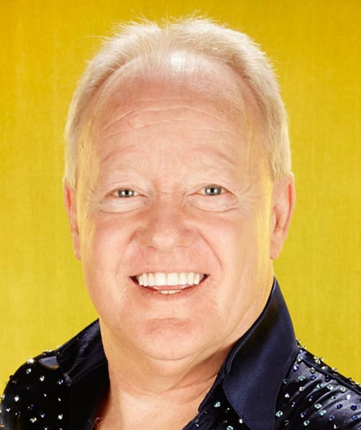 Keith Chegwin