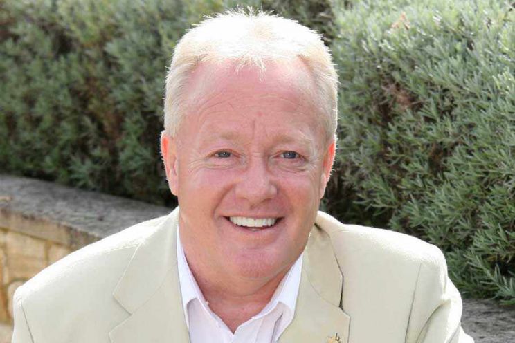 Keith Chegwin