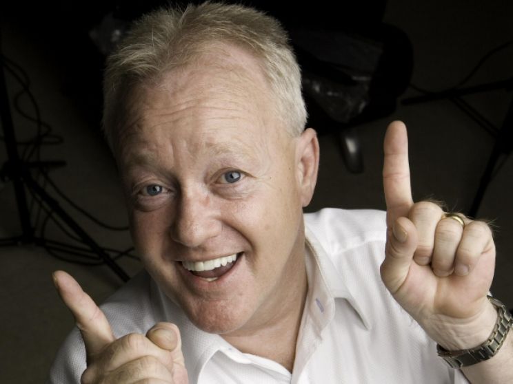 Keith Chegwin