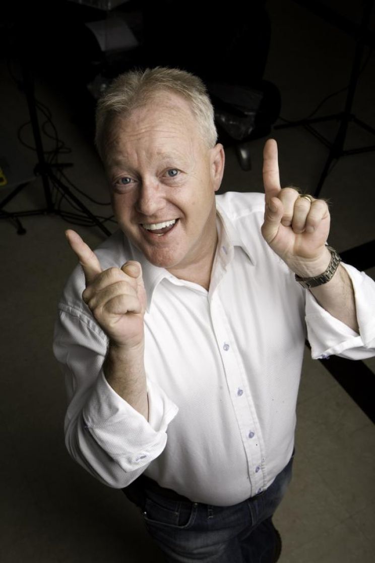 Keith Chegwin