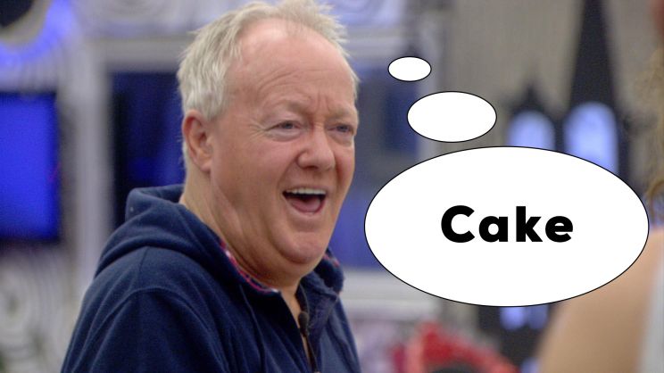 Keith Chegwin