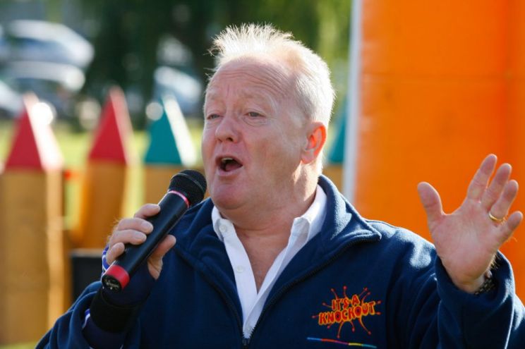 Keith Chegwin