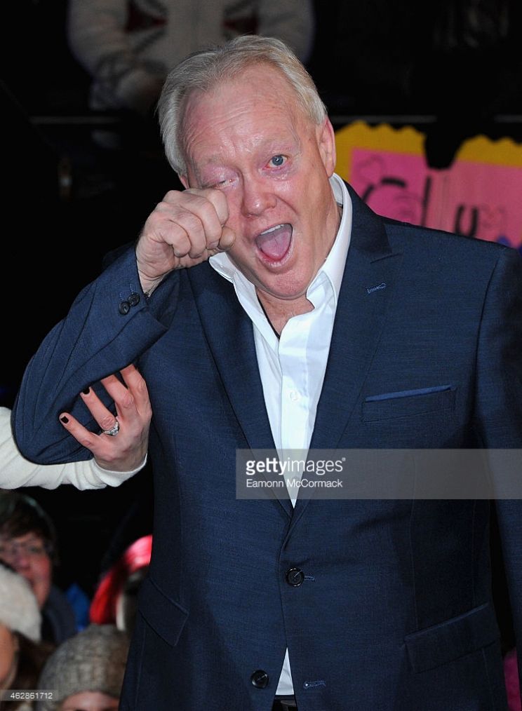 Keith Chegwin