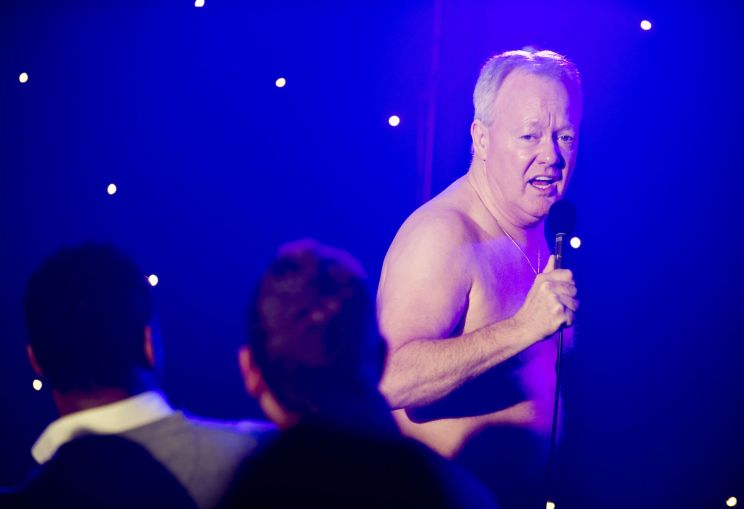 Keith Chegwin