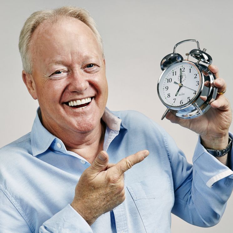 Keith Chegwin