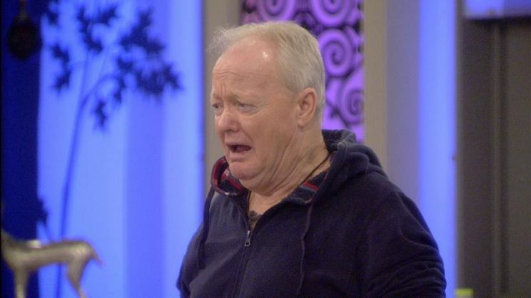 Keith Chegwin