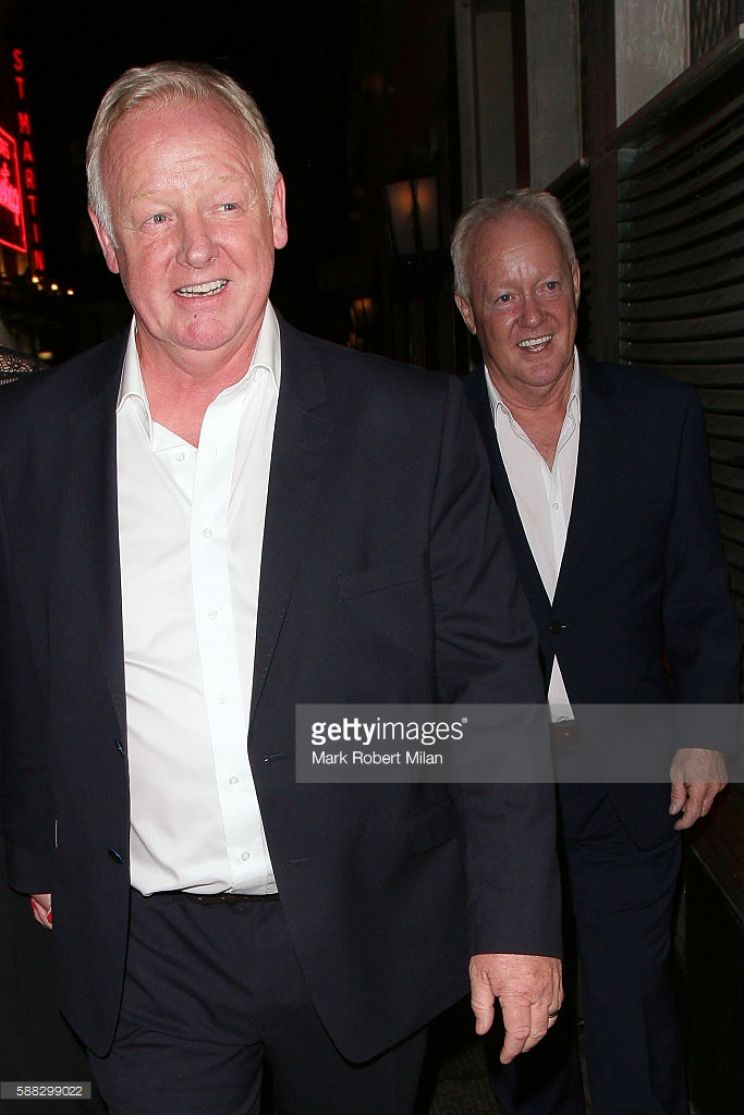 Keith Chegwin