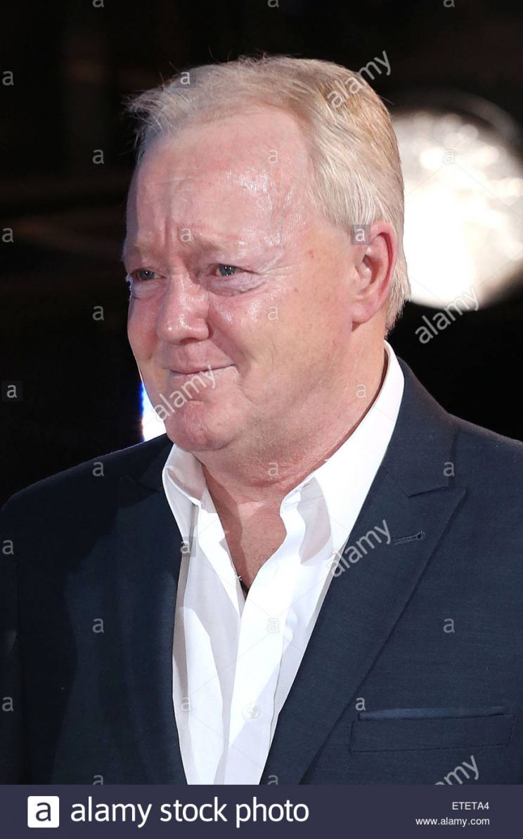 Keith Chegwin