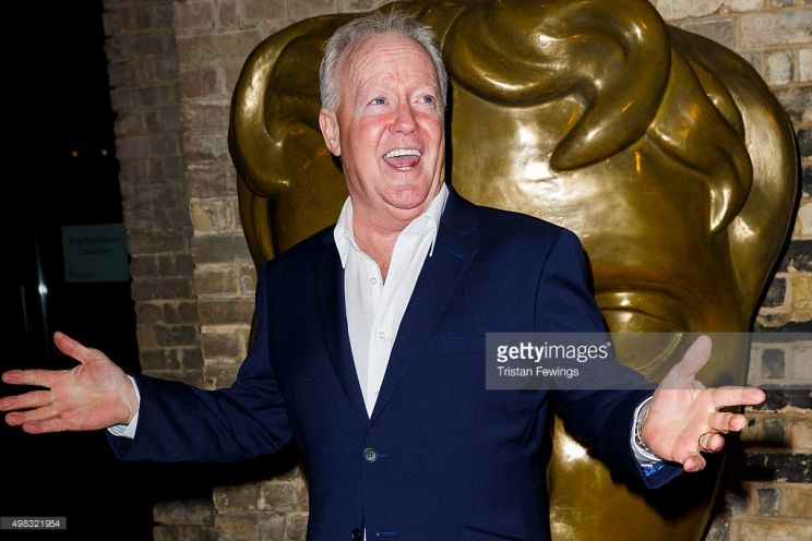 Keith Chegwin