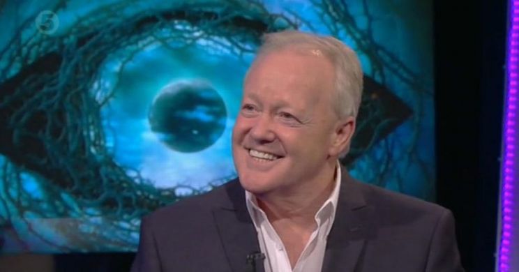 Keith Chegwin
