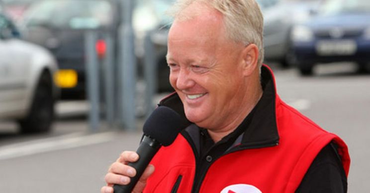 Keith Chegwin