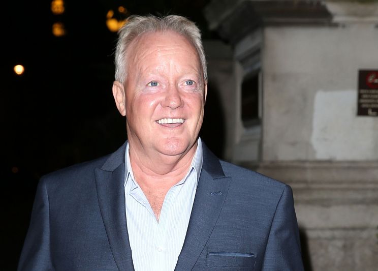 Keith Chegwin