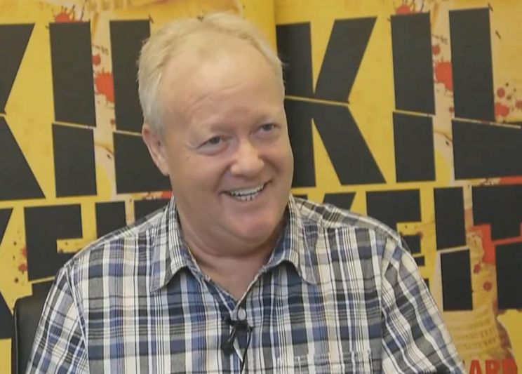 Keith Chegwin