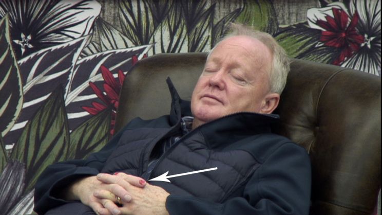 Keith Chegwin