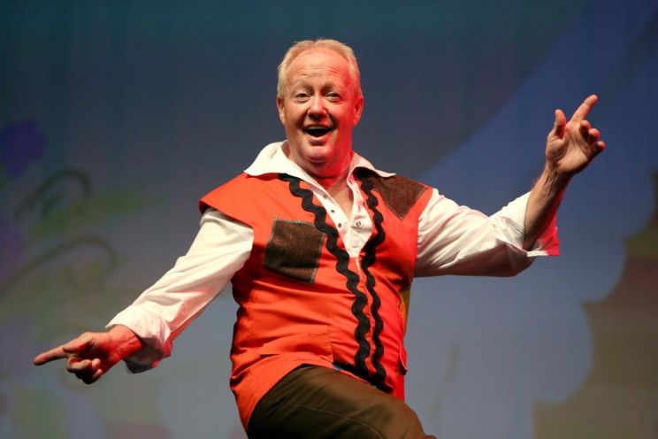 Keith Chegwin