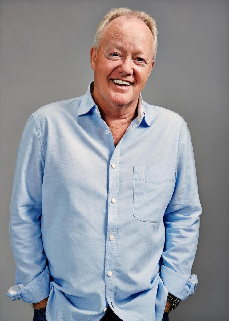 Keith Chegwin