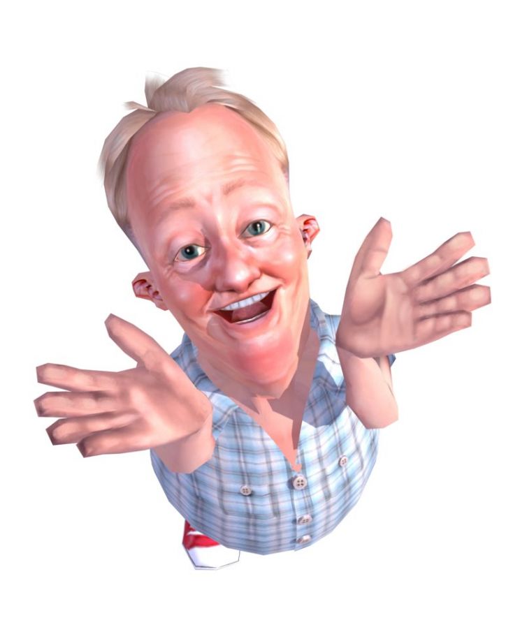 Keith Chegwin