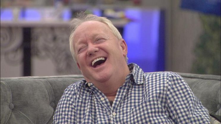 Keith Chegwin