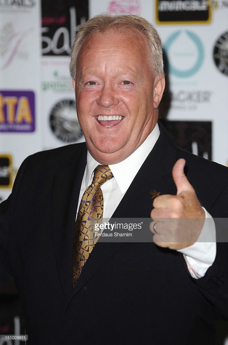 Keith Chegwin