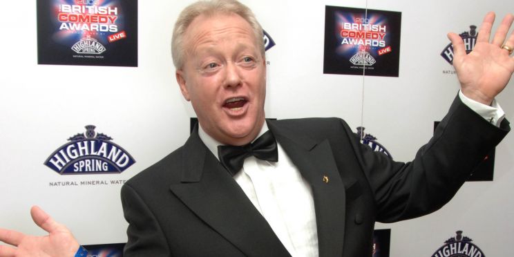 Keith Chegwin