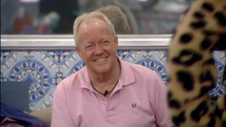 Keith Chegwin