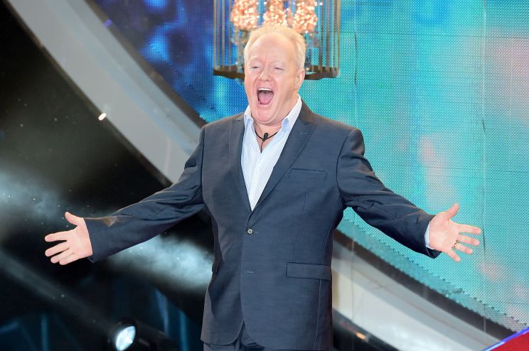 Keith Chegwin